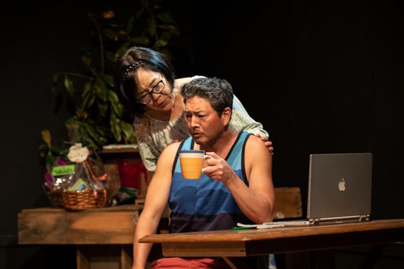 Photo Flash: Playwrights Arena Presents SOUTHERNMOST Photo Flash: Playwrights Arena Presents SOUTHERNMOST Image