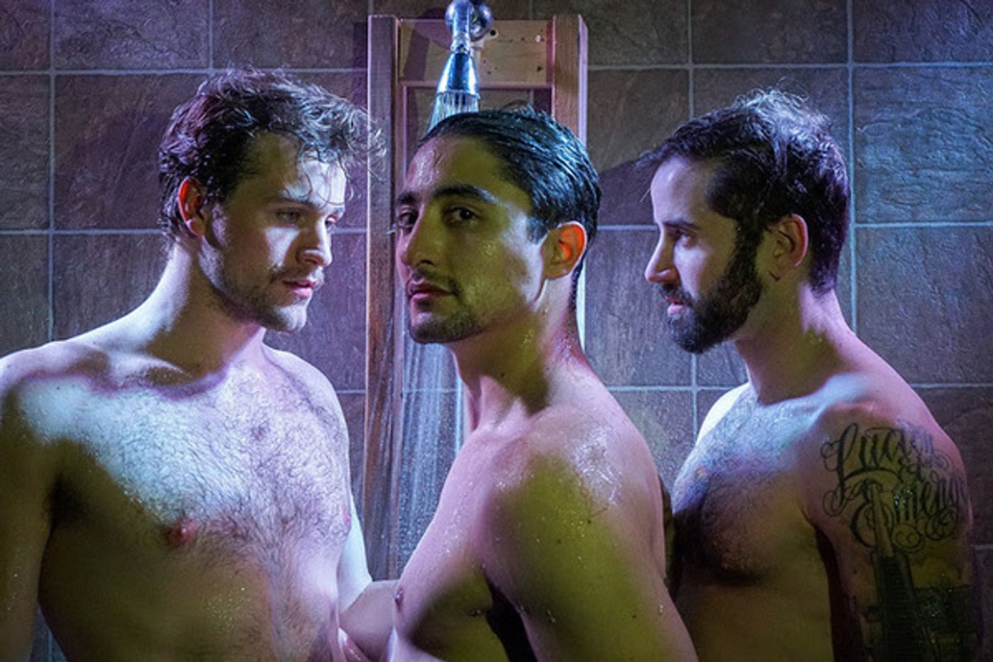 Photo Flash: Pride Films And Plays Presents AFTERGLOW  Image