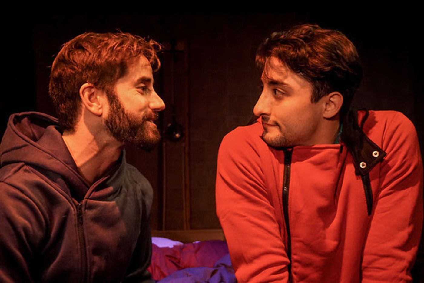 Photo Flash: Pride Films And Plays Presents AFTERGLOW  Image