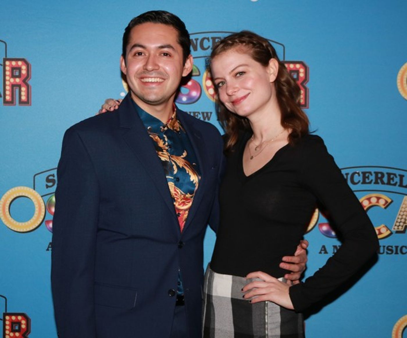 Photo Coverage: Inside Opening Night of SINCERELY, OSCAR  Image