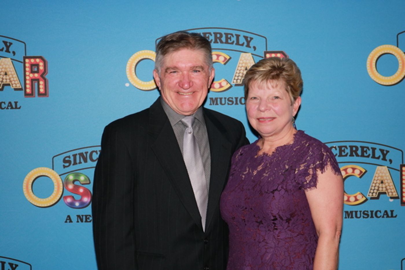 Photo Coverage: Inside Opening Night of SINCERELY, OSCAR  Image