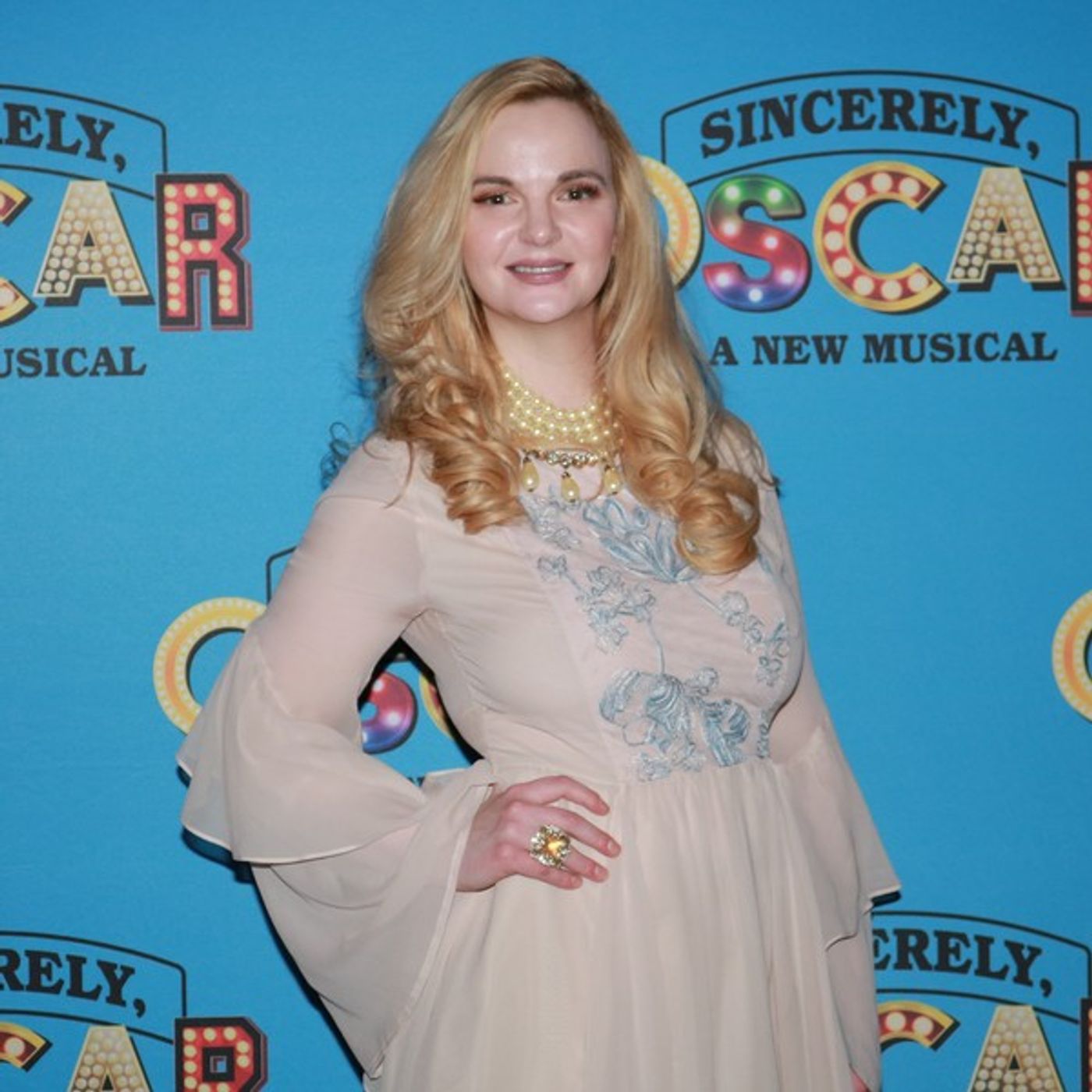 Photo Coverage: Inside Opening Night of SINCERELY, OSCAR  Image