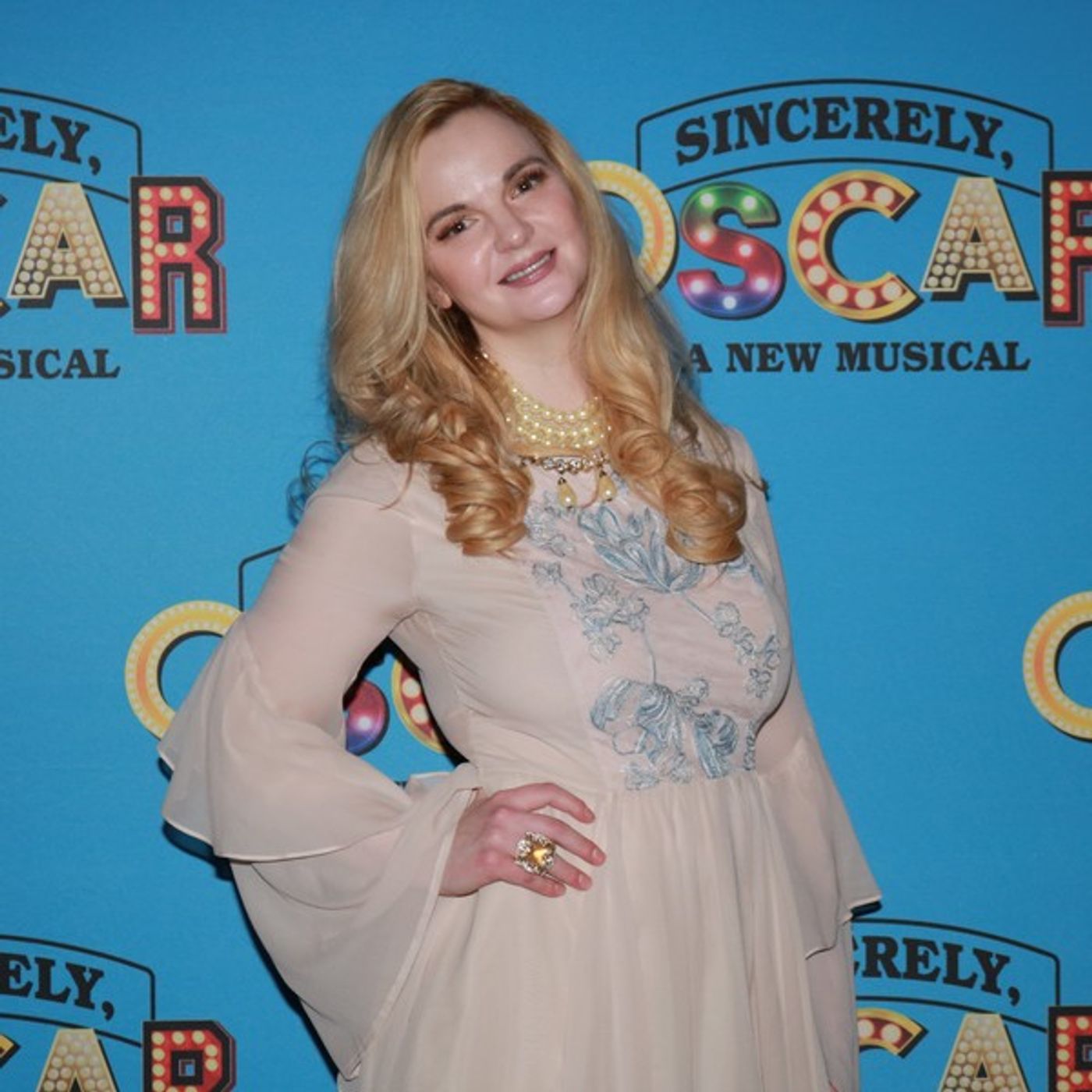 Photo Coverage: Inside Opening Night of SINCERELY, OSCAR  Image