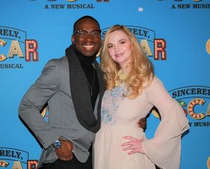 Azudi Onyejekwe and Doreen Taylor Photo