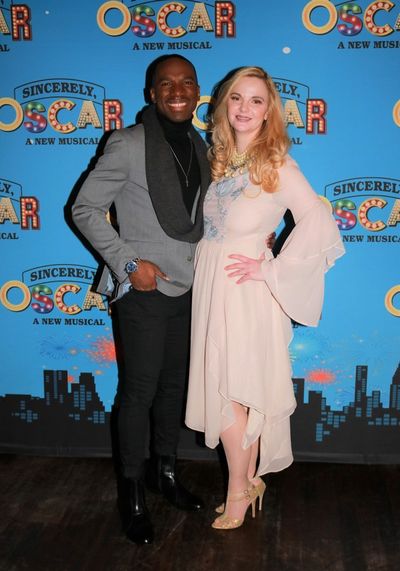 Azudi Onyejekwe and Doreen Taylor Photo