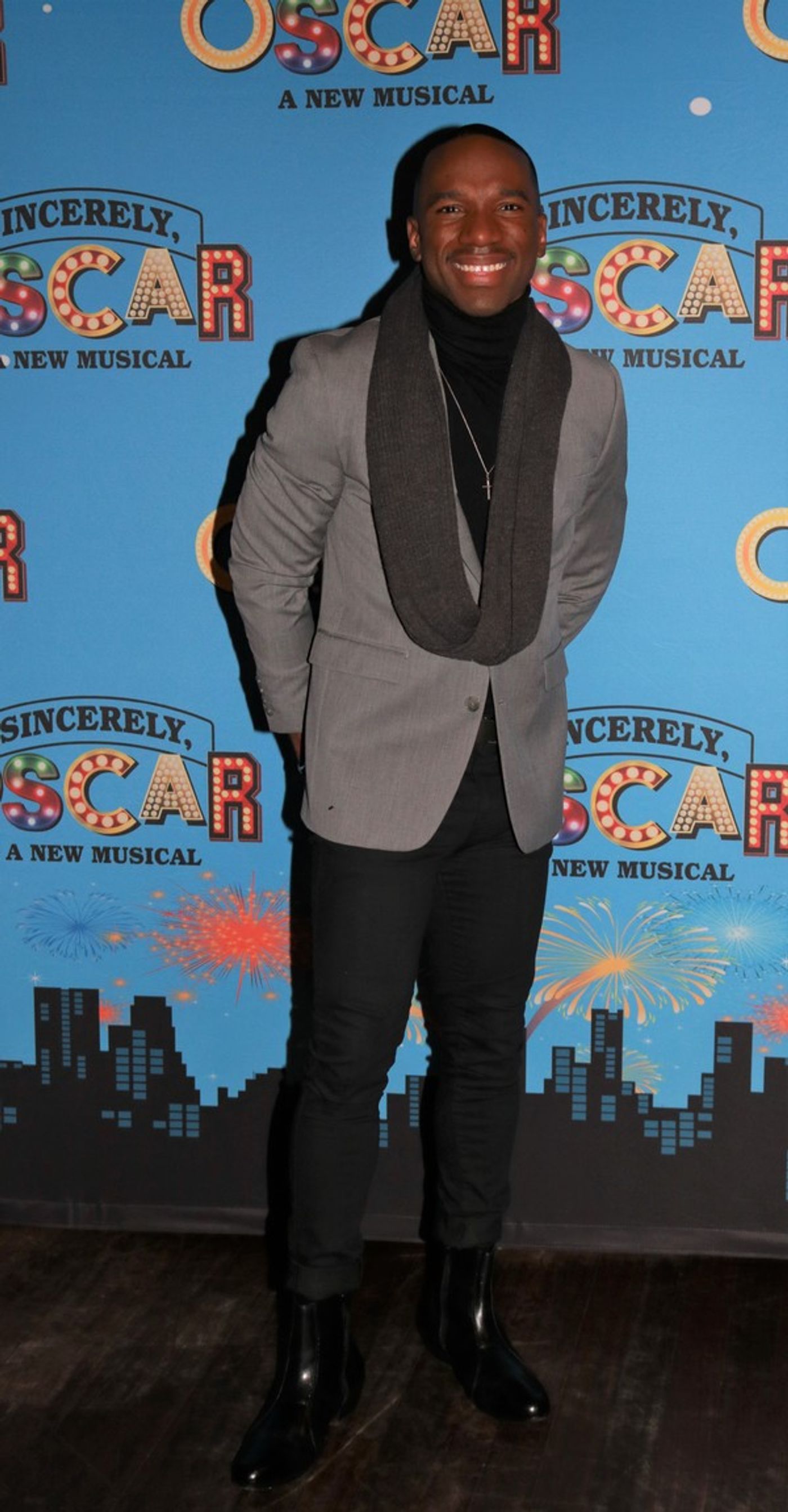 Photo Coverage: Inside Opening Night of SINCERELY, OSCAR  Image