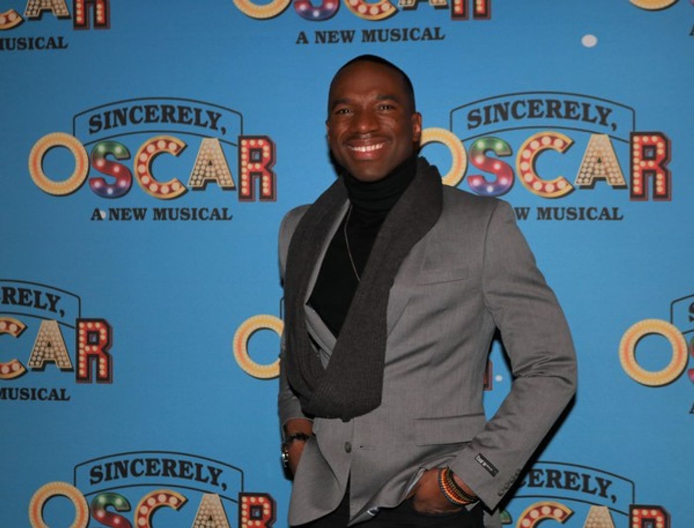 Photo Coverage: Inside Opening Night of SINCERELY, OSCAR  Image