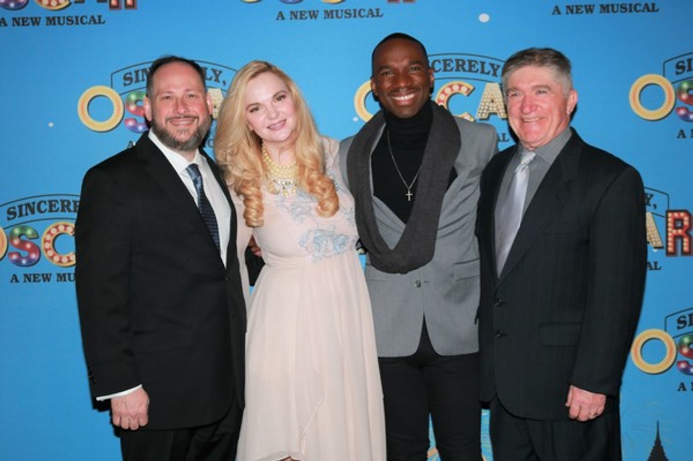 Photo Coverage: Inside Opening Night of SINCERELY, OSCAR  Image