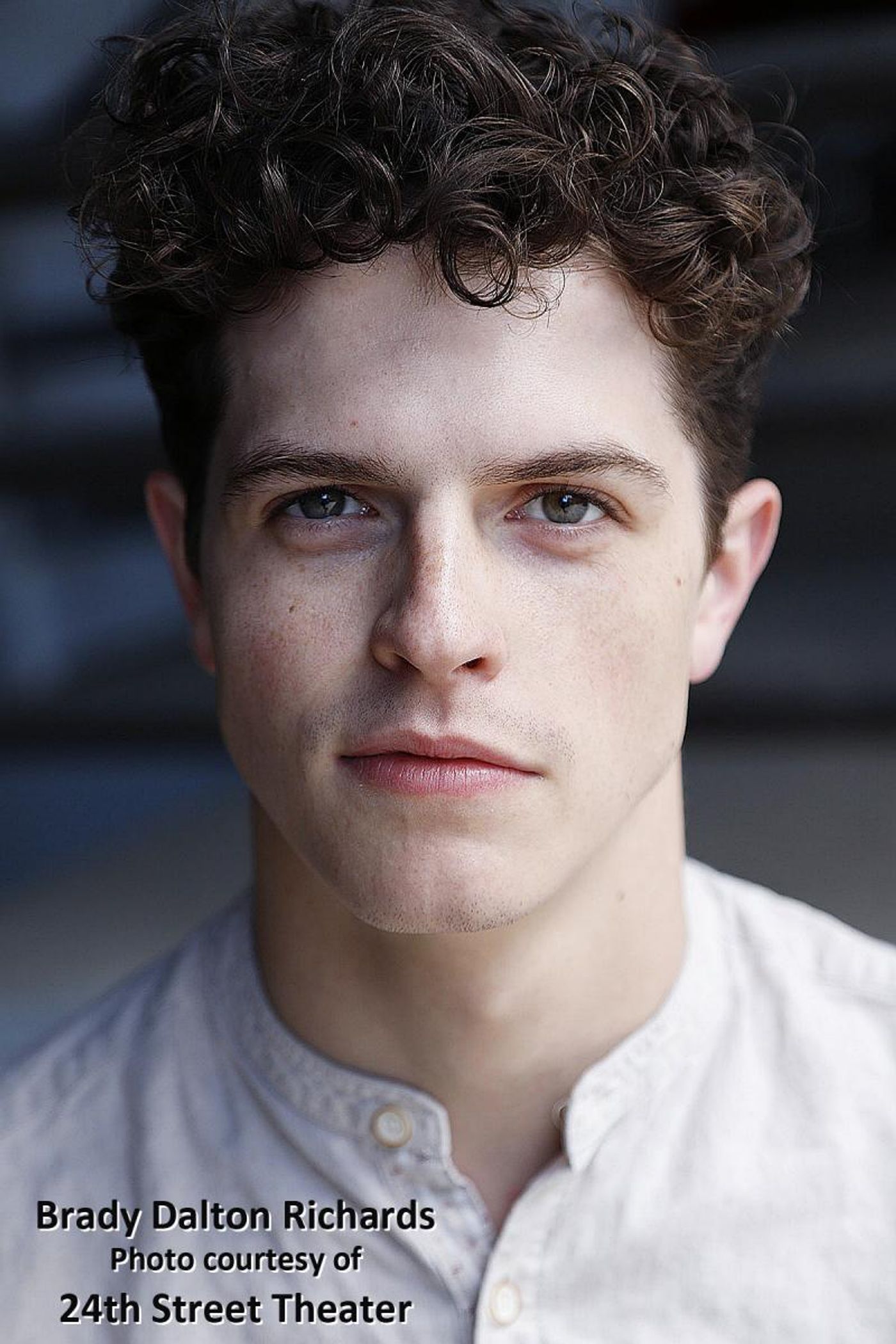 Interview: EDWARD TULANE's Brady Dalton Richards JOURNEYs to the Glamorous Life  Image