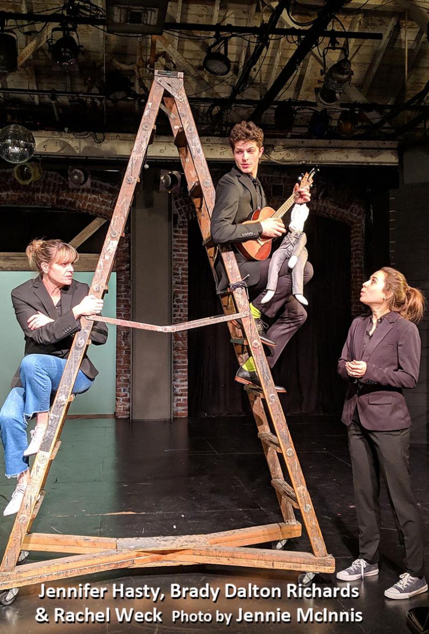 Interview: EDWARD TULANE's Brady Dalton Richards JOURNEYs to the Glamorous Life  Image