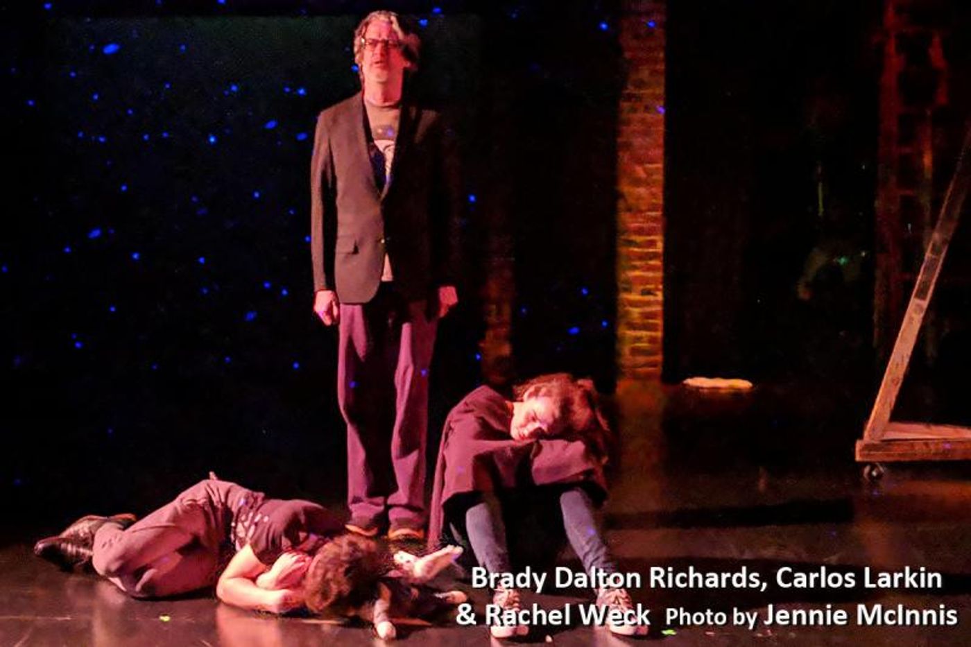 Interview: EDWARD TULANE's Brady Dalton Richards JOURNEYs to the Glamorous Life  Image