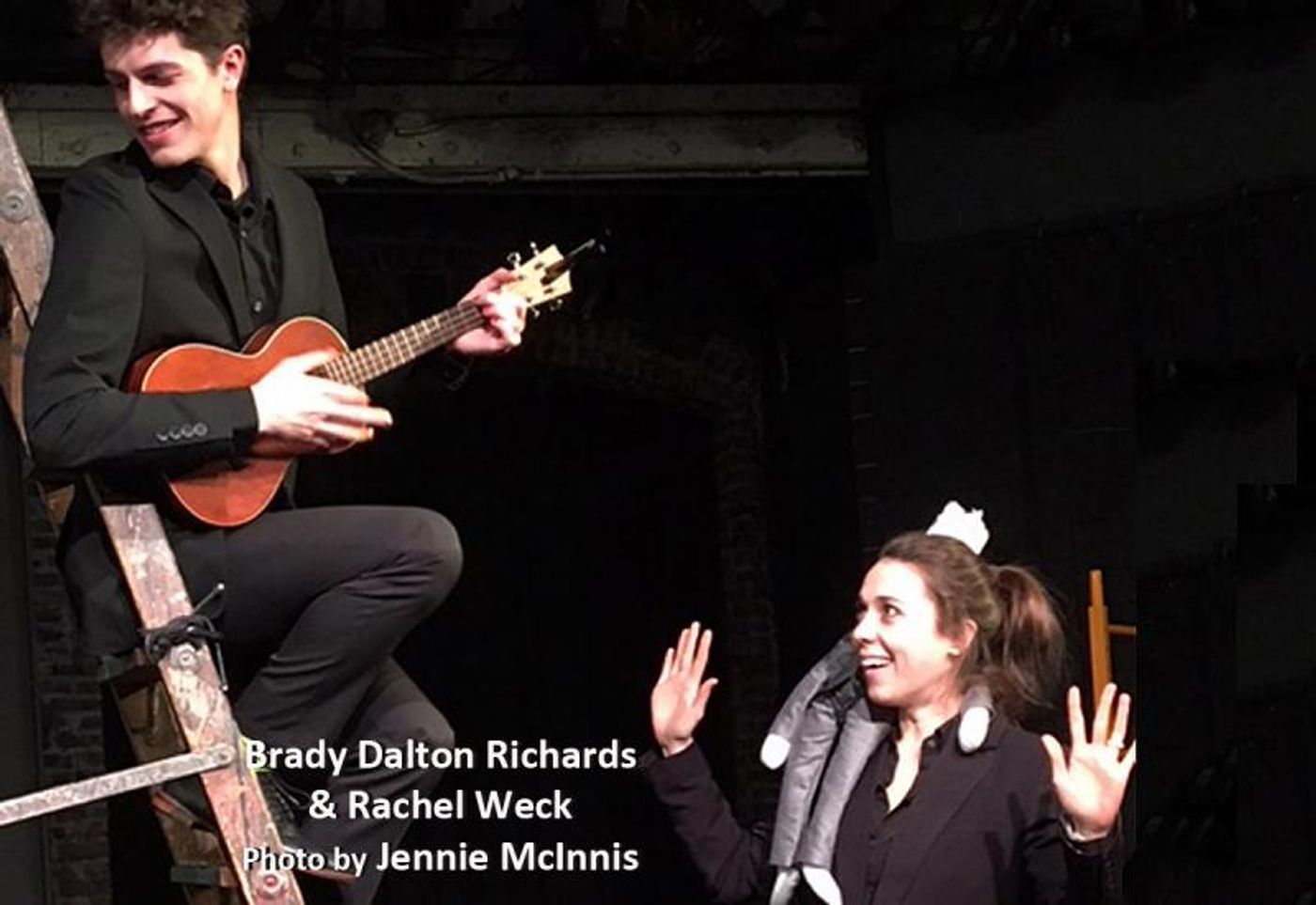 Interview: EDWARD TULANE's Brady Dalton Richards JOURNEYs to the Glamorous Life  Image