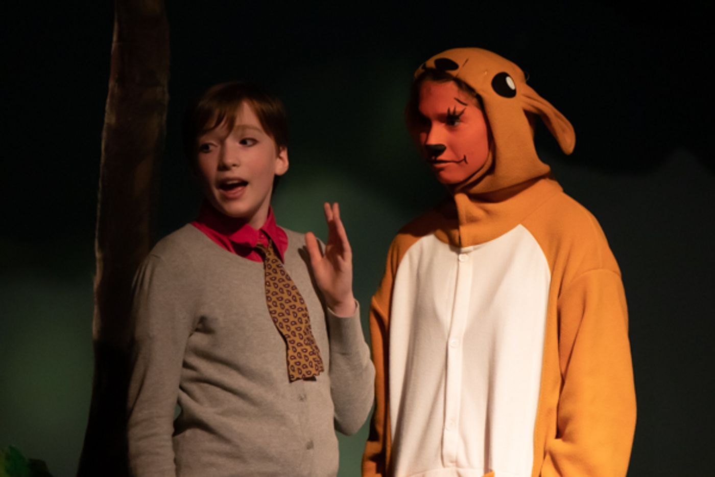 Photo Coverage: First look at Hilliard Arts Council's WINNIE THE POOH  Image