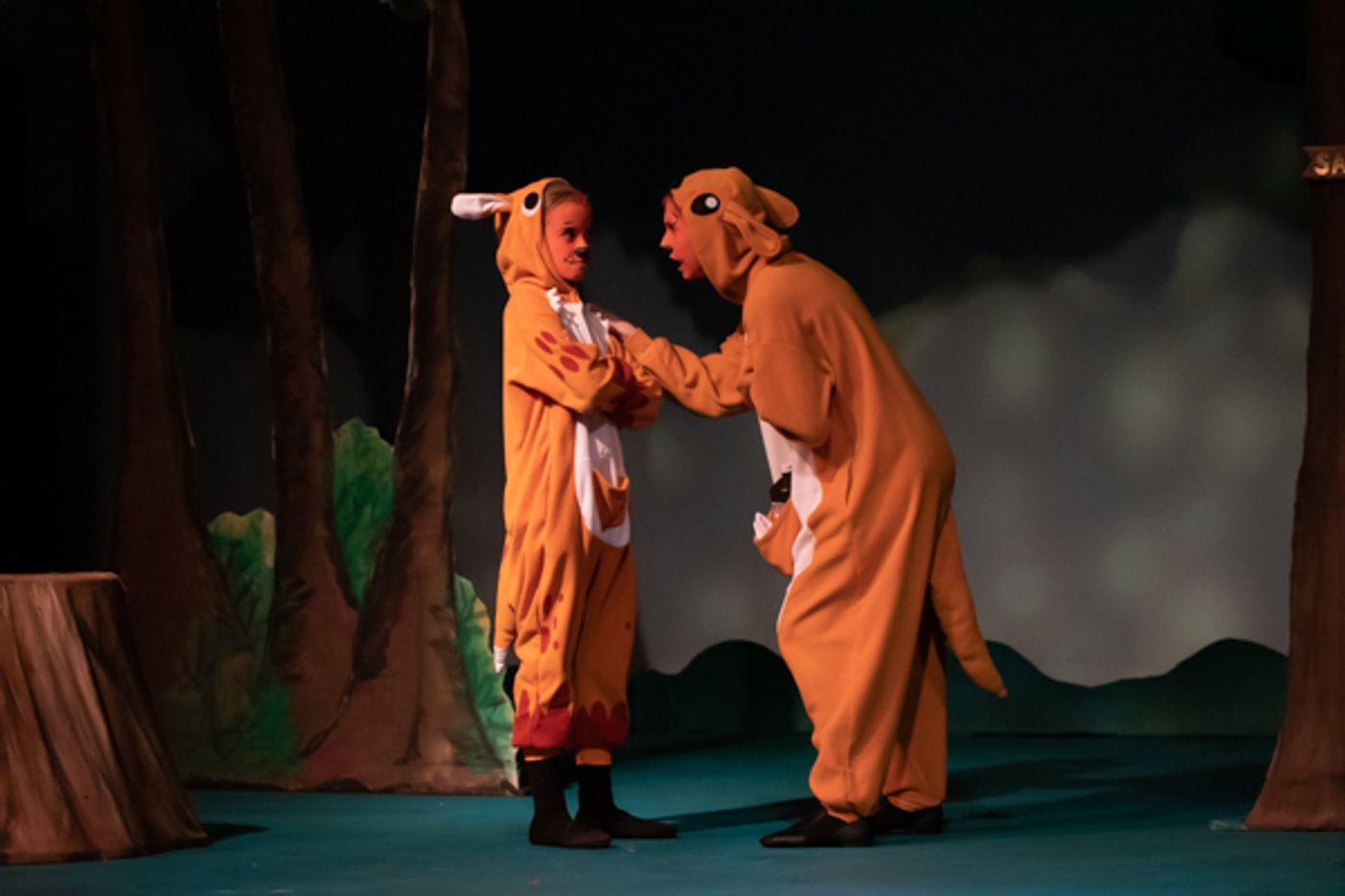 Photo Coverage: First look at Hilliard Arts Council's WINNIE THE POOH  Image