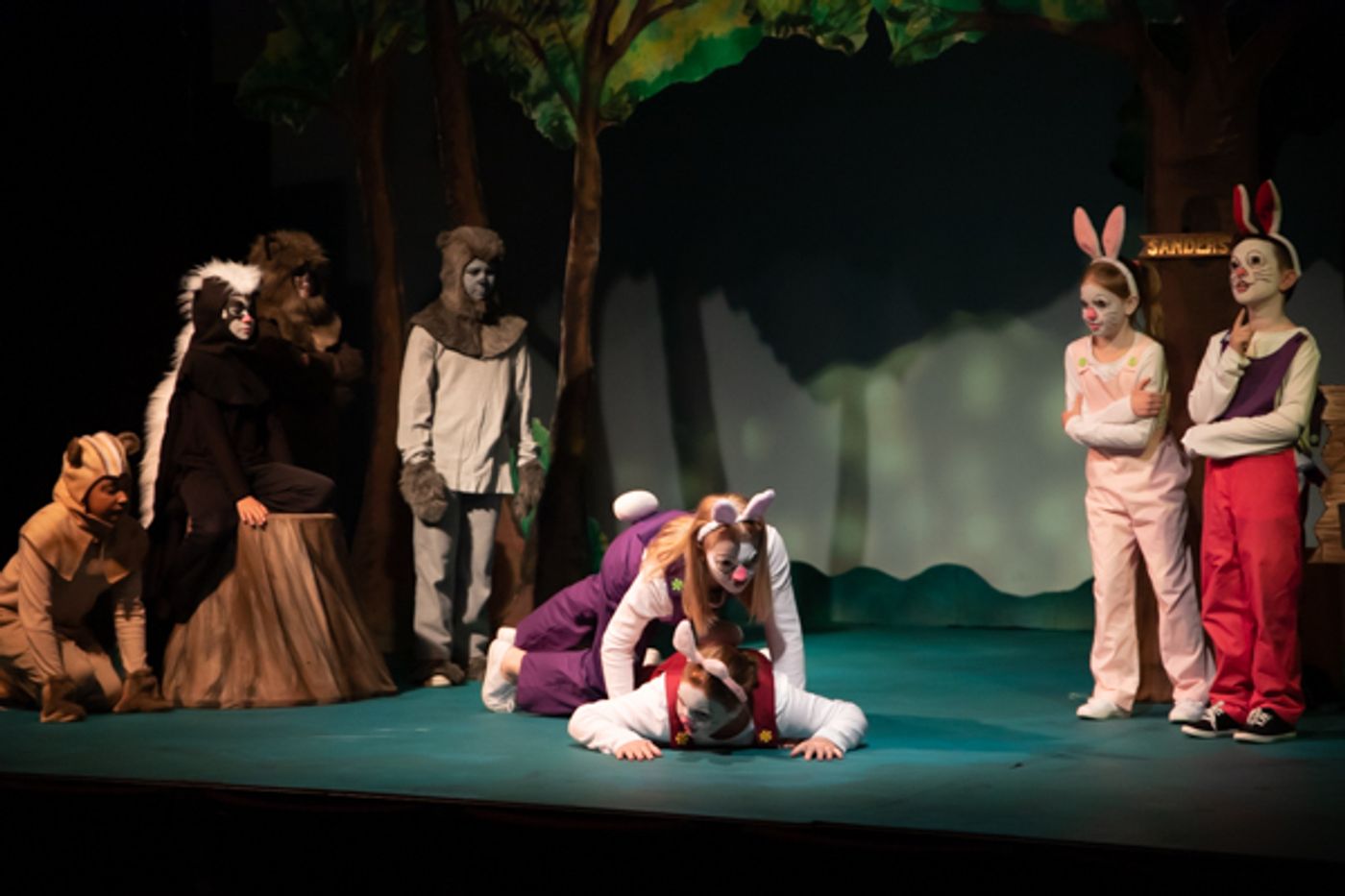 Photo Coverage: First look at Hilliard Arts Council's WINNIE THE POOH  Image