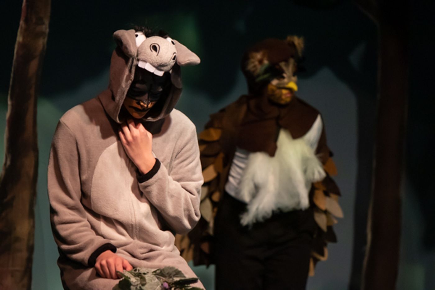 Photo Coverage: First look at Hilliard Arts Council's WINNIE THE POOH  Image