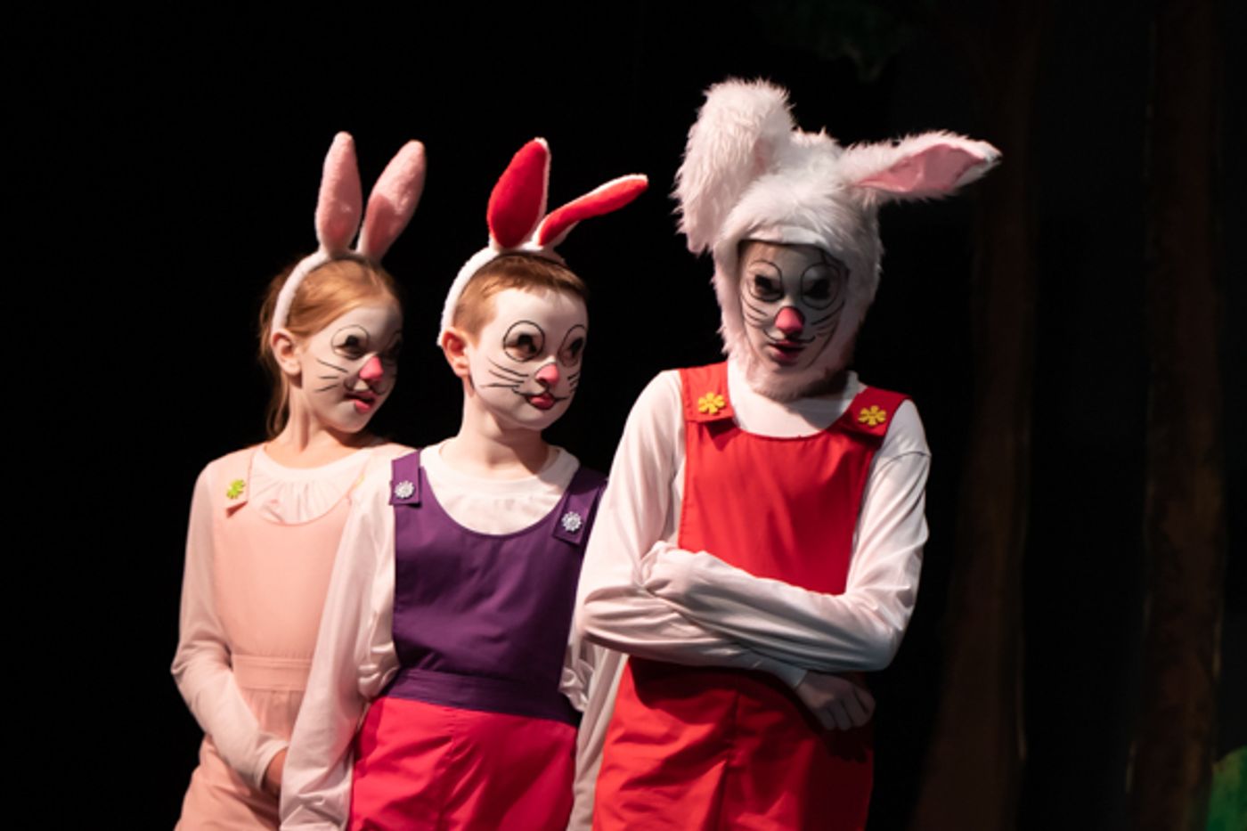 Photo Coverage: First look at Hilliard Arts Council's WINNIE THE POOH  Image