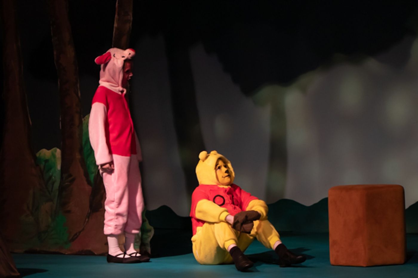Photo Coverage: First look at Hilliard Arts Council's WINNIE THE POOH  Image