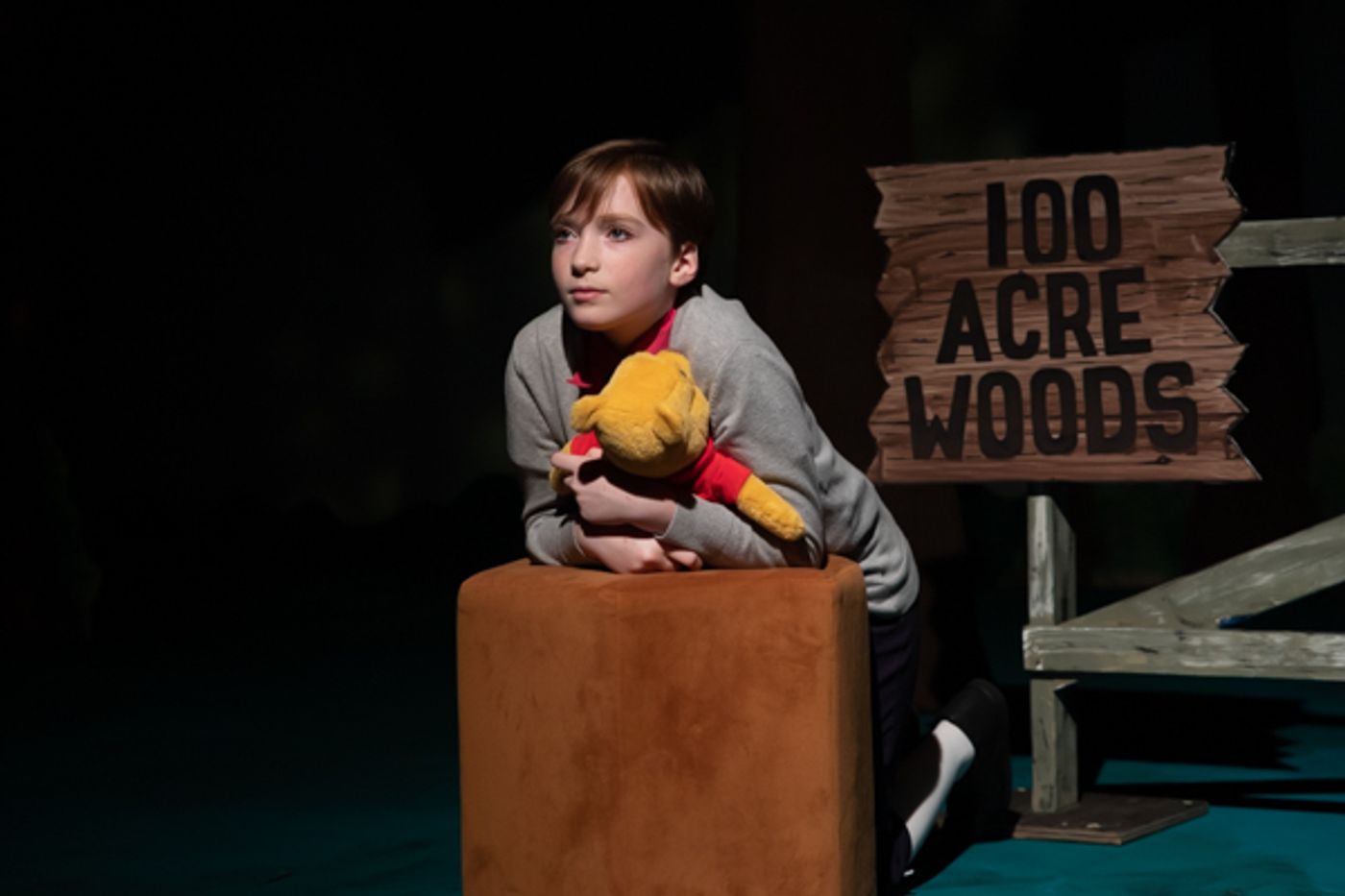 Photo Coverage: First look at Hilliard Arts Council's WINNIE THE POOH  Image