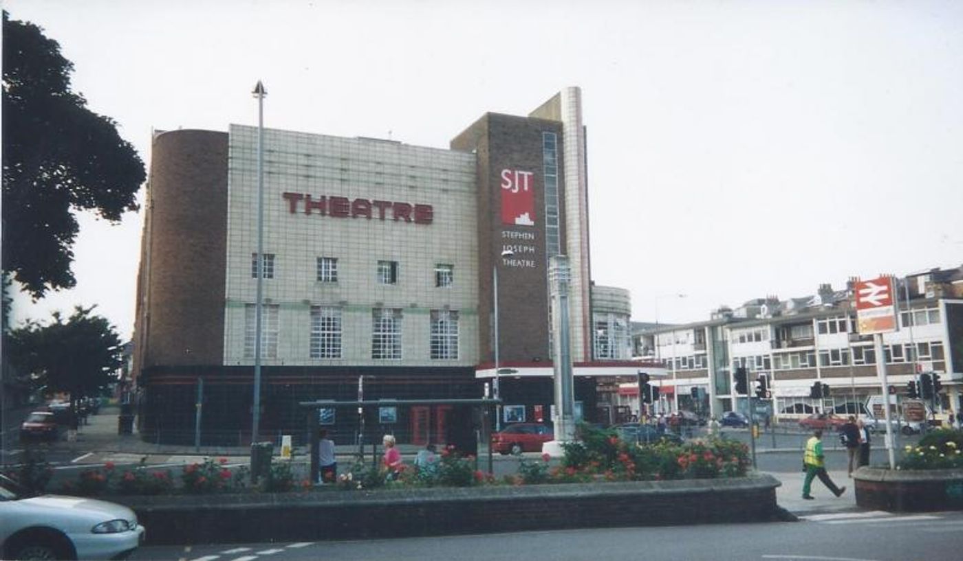 Feature: AYCKBOURN AT 80  Image