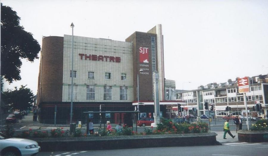 Feature: AYCKBOURN AT 80 Image