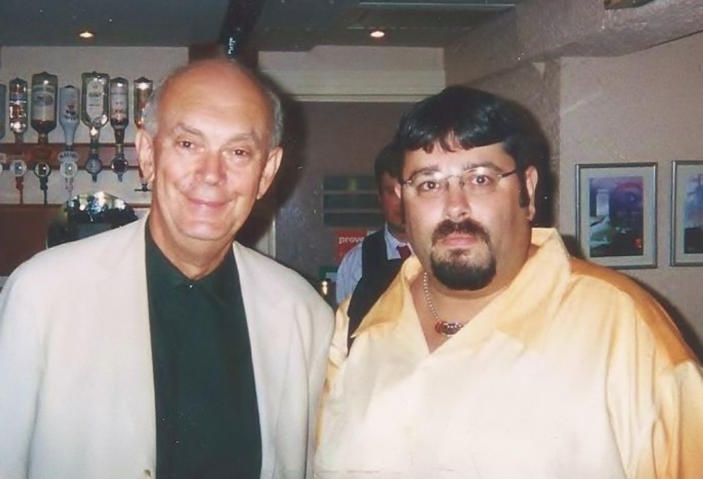 Feature: AYCKBOURN AT 80  Image