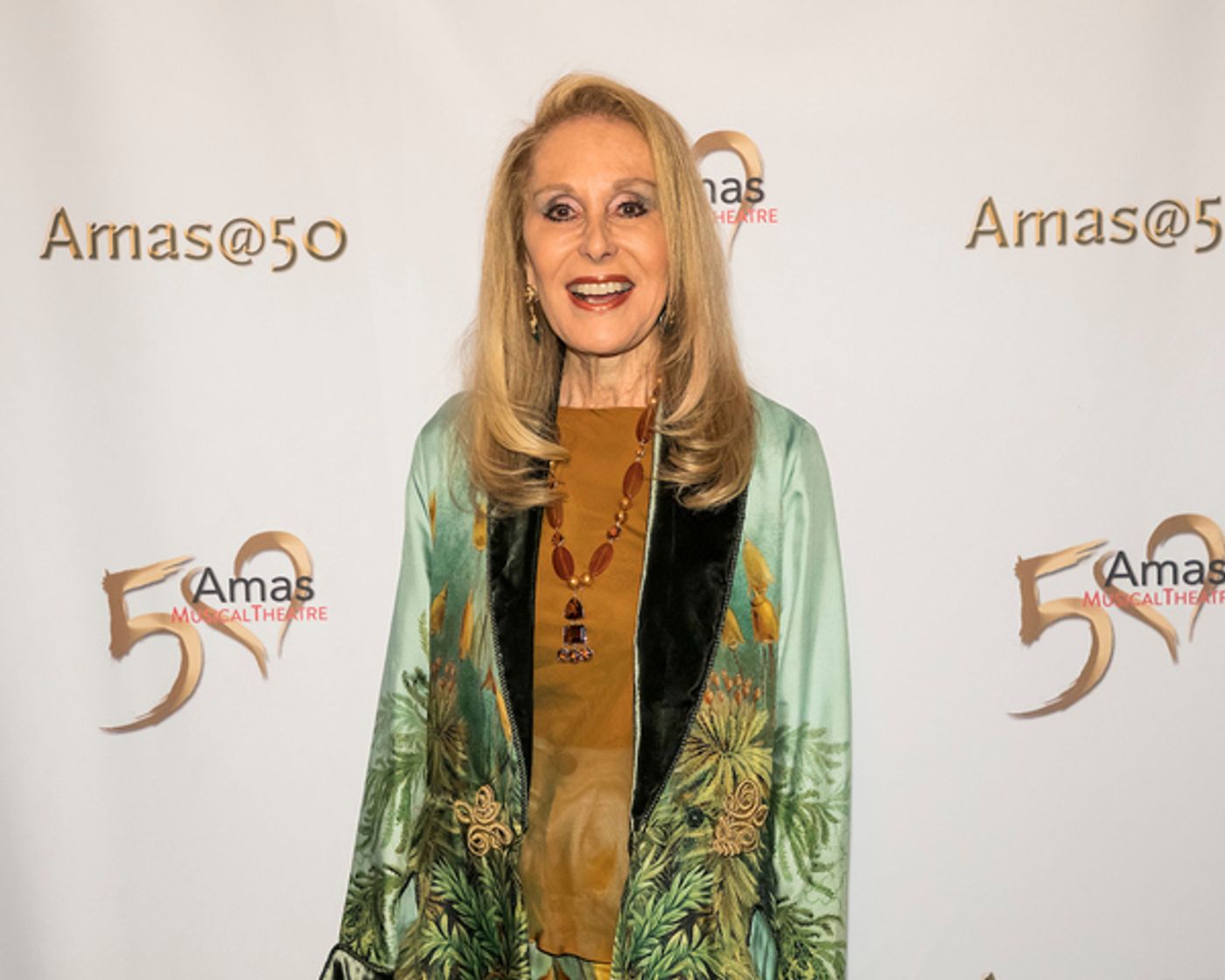 Photo Flash: Inside AMAS Musical Theatre's 50th Anniversary Gala  Image