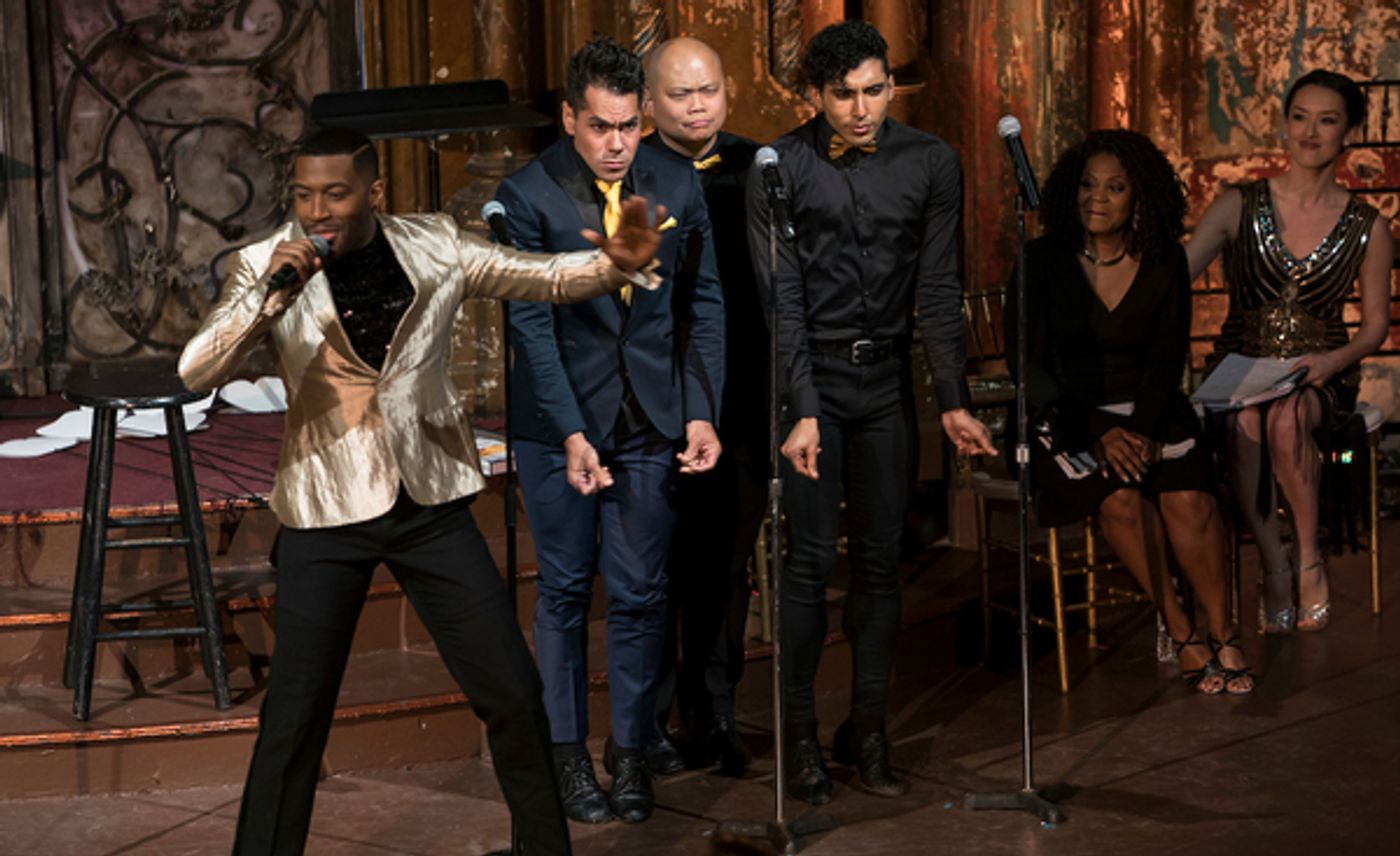 Photo Flash: Inside AMAS Musical Theatre's 50th Anniversary Gala  Image