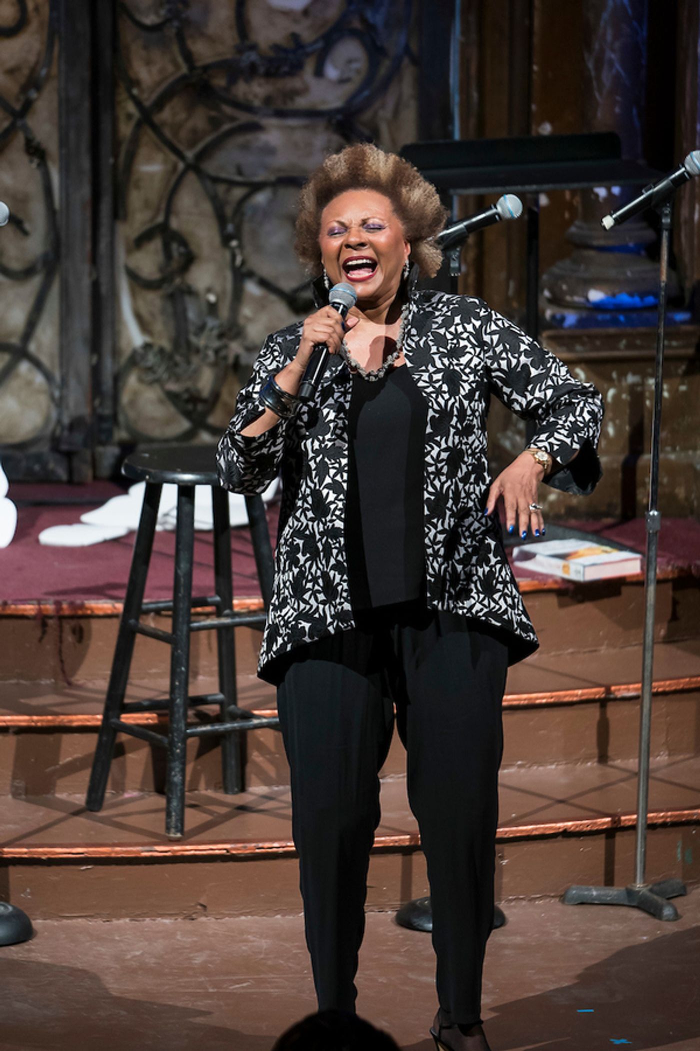 Photo Flash: Inside AMAS Musical Theatre's 50th Anniversary Gala  Image