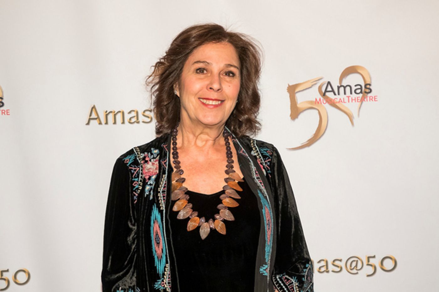 Photo Flash: Inside AMAS Musical Theatre's 50th Anniversary Gala  Image