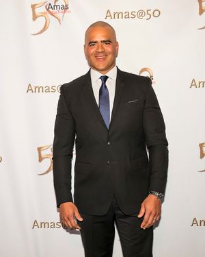 Christopher Jackson @ BroadwayWorld Christopher Jackson Photo