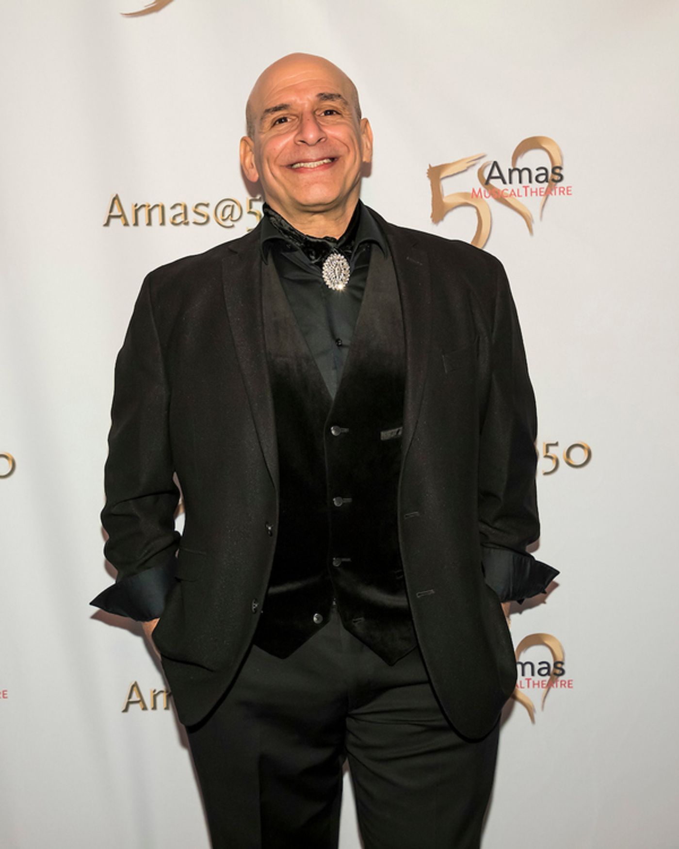 Photo Flash: Inside AMAS Musical Theatre's 50th Anniversary Gala  Image