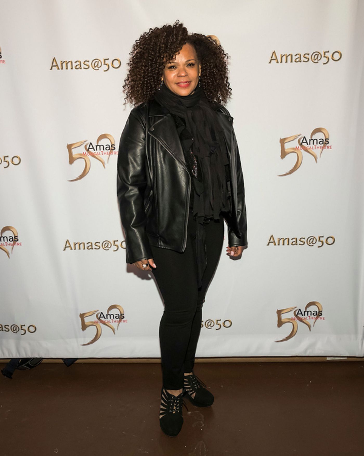 Photo Flash: Inside AMAS Musical Theatre's 50th Anniversary Gala  Image