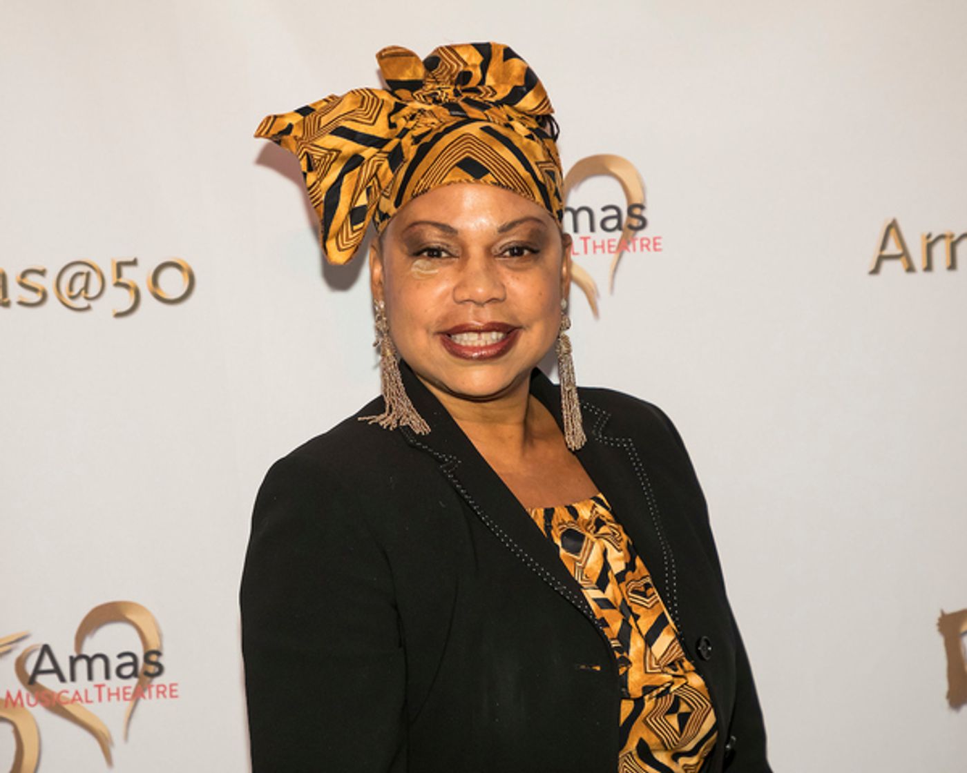 Photo Flash: Inside AMAS Musical Theatre's 50th Anniversary Gala  Image