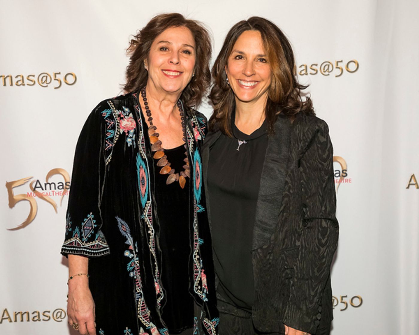 Photo Flash: Inside AMAS Musical Theatre's 50th Anniversary Gala  Image