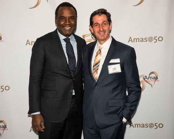 Kermit Brooks, Dan Mangiovi
 Photo