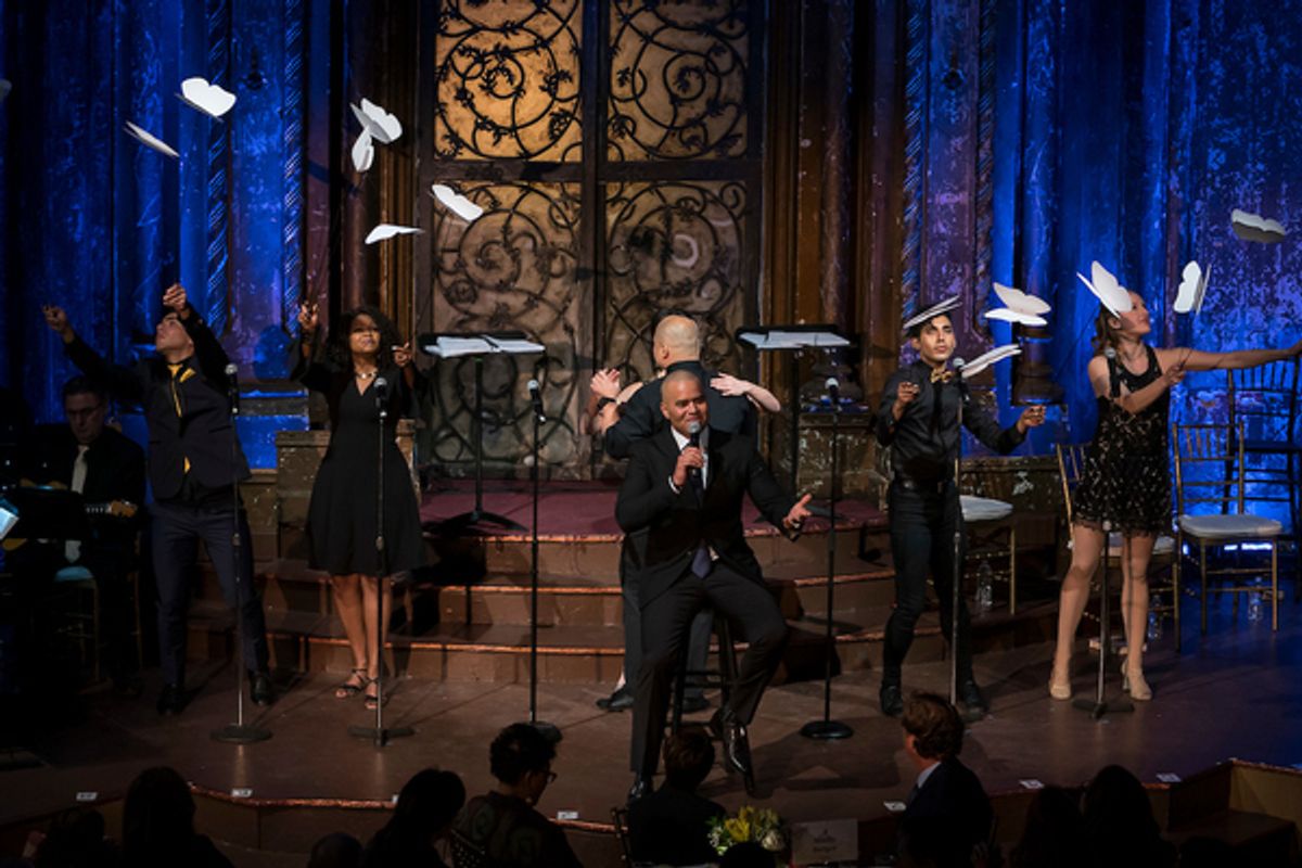 Christopher Jackson and Ensemble at 