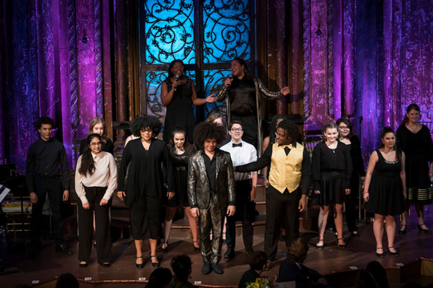 Photo Flash: Inside AMAS Musical Theatre's 50th Anniversary Gala  Image