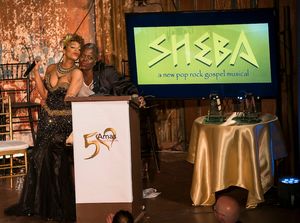 Soara-Joye Ross, Lillias White
@ BroadwayWorld Soara-Joye Ross, Lillias White
Photo