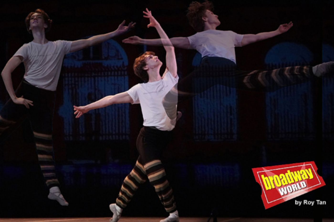 Photo Flash: First Look at the Russian Icon Ballet Gala At London Coliseum  Image