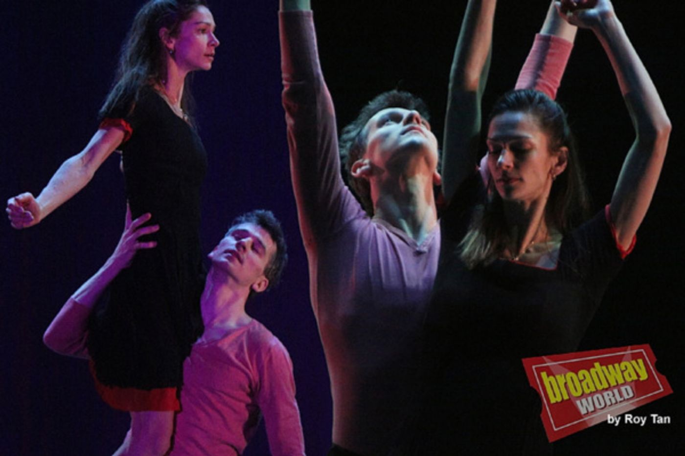 Photo Flash: First Look at the Russian Icon Ballet Gala At London Coliseum  Image