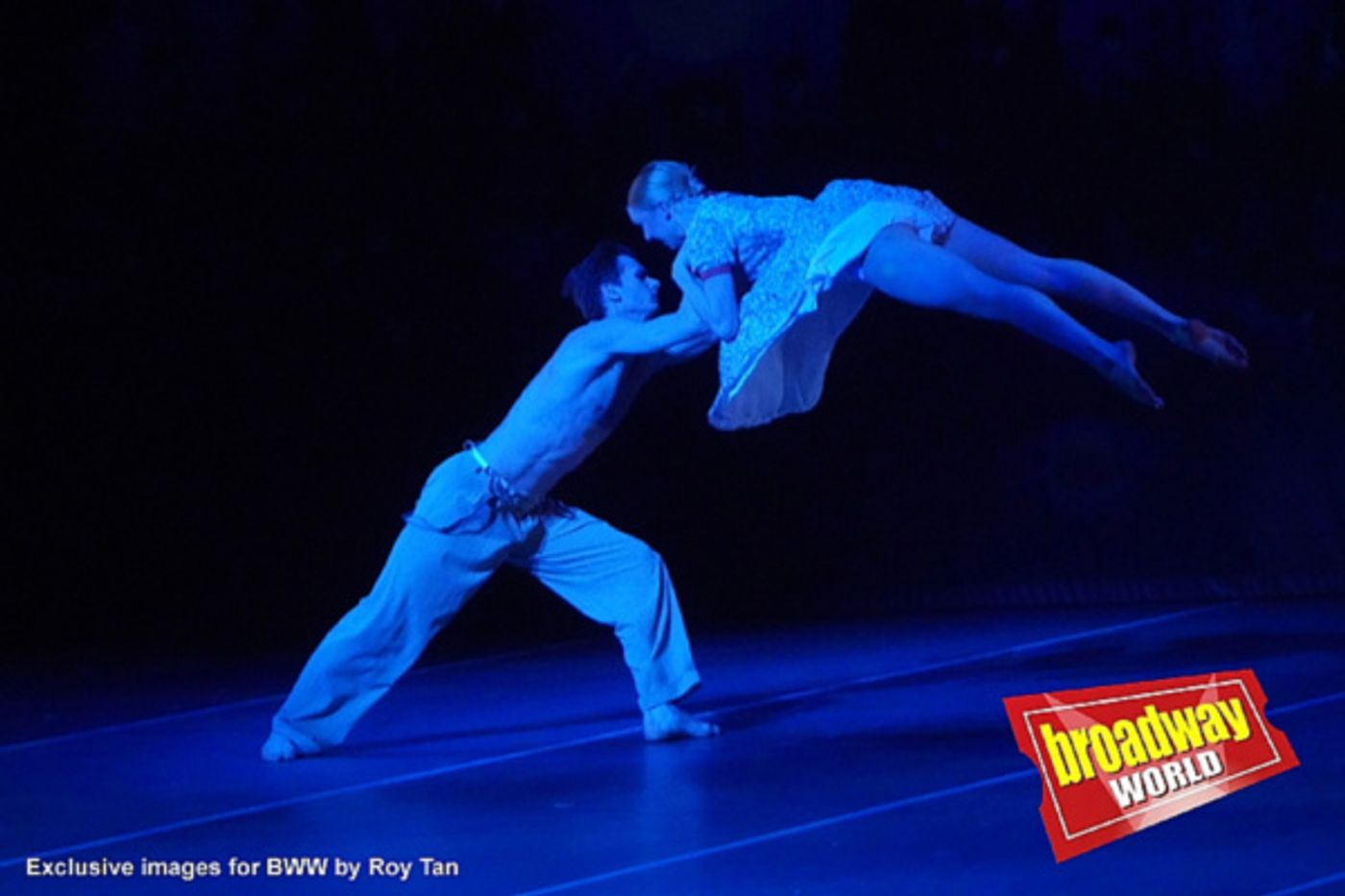 Photo Flash: First Look at the Russian Icon Ballet Gala At London Coliseum  Image