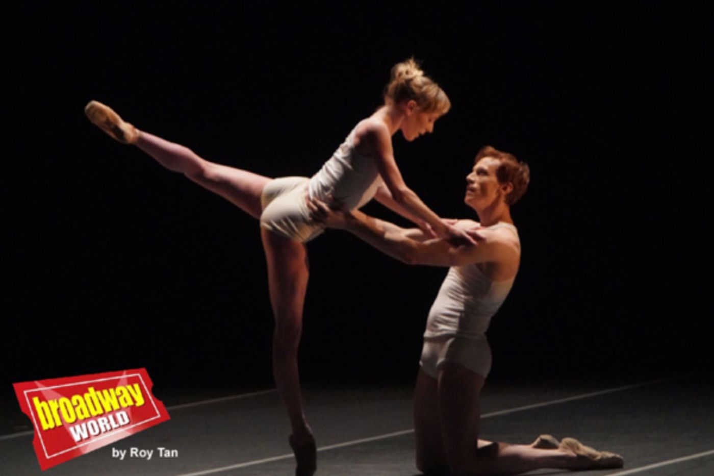 Photo Flash: First Look at the Russian Icon Ballet Gala At London Coliseum  Image