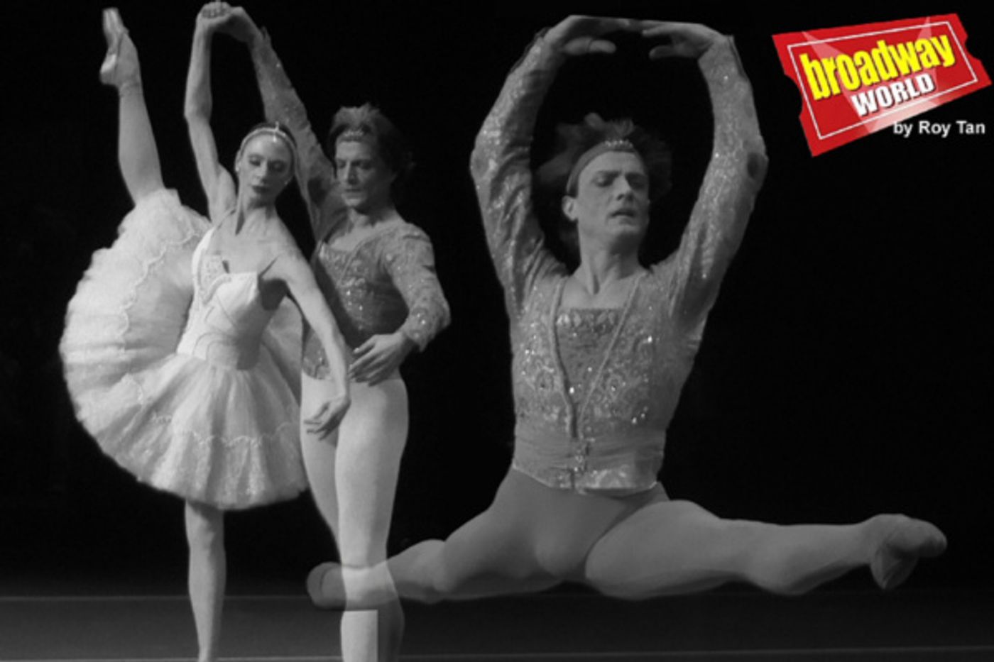 Photo Flash: First Look at the Russian Icon Ballet Gala At London Coliseum  Image
