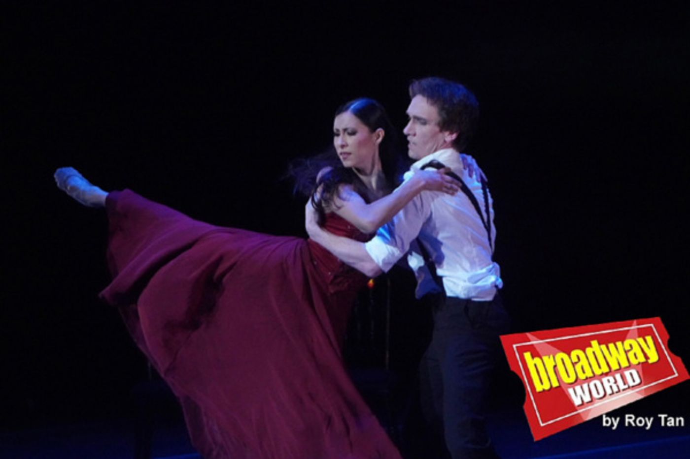 Photo Flash: First Look at the Russian Icon Ballet Gala At London Coliseum  Image