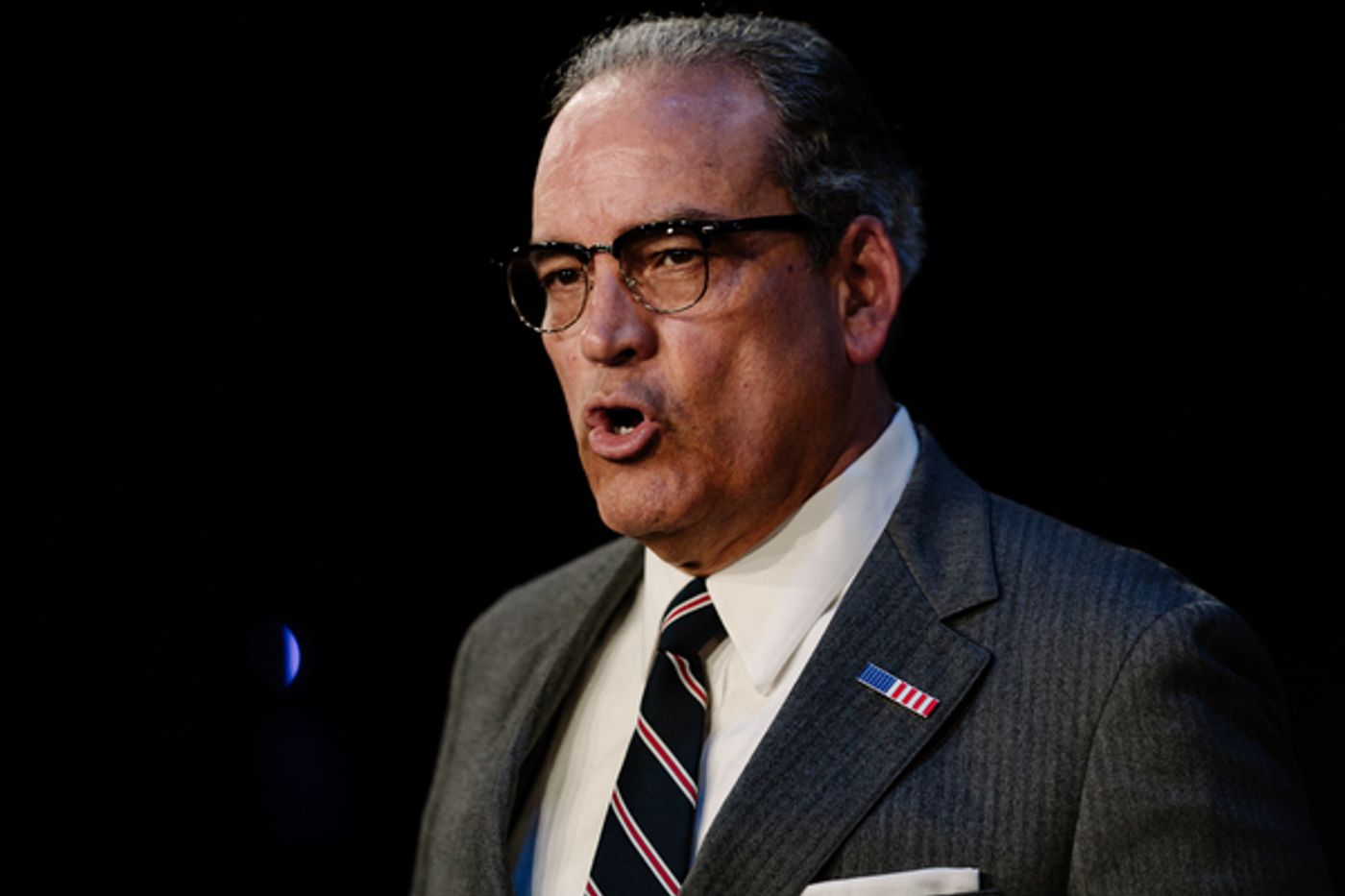 Photo Flash: First Look at CCCT's ALL THE WAY  Image