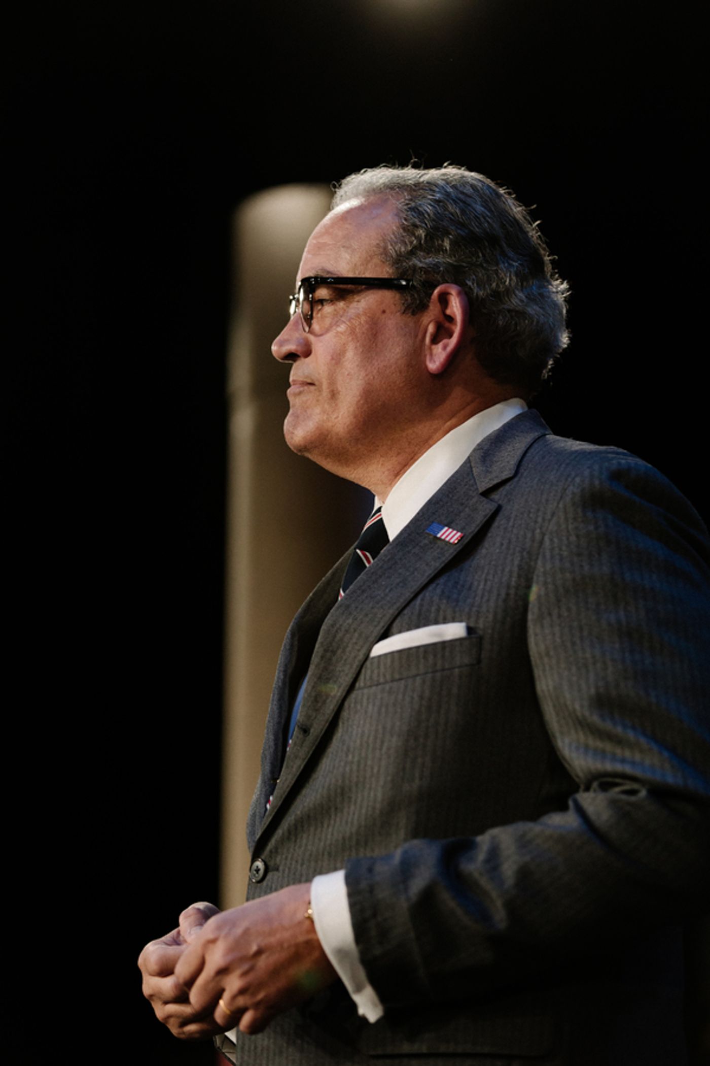 Photo Flash: First Look at CCCT's ALL THE WAY  Image