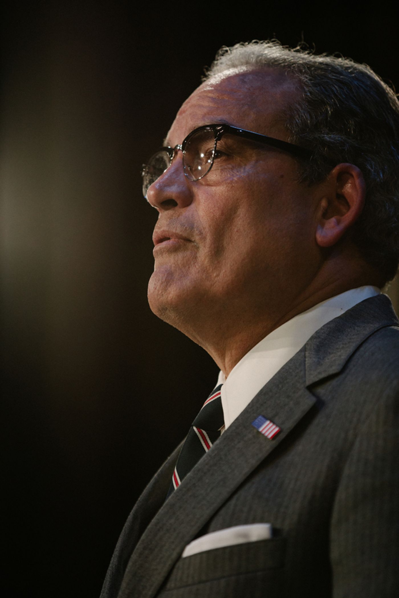 Photo Flash: First Look at CCCT's ALL THE WAY  Image