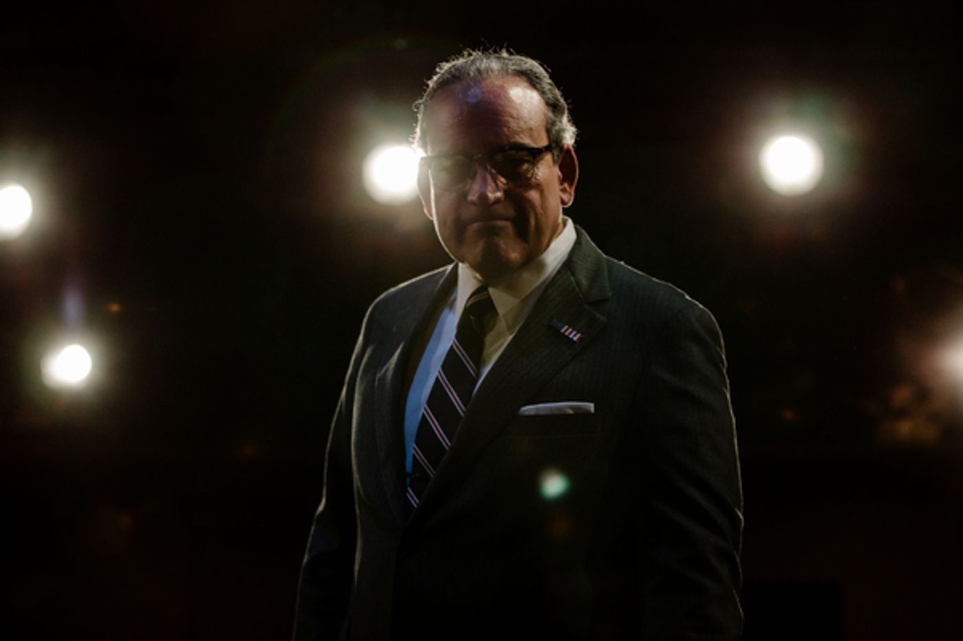 Photo Flash: First Look at CCCT's ALL THE WAY  Image