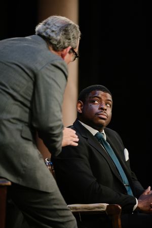 John Hale and Khary L. Moye Photo